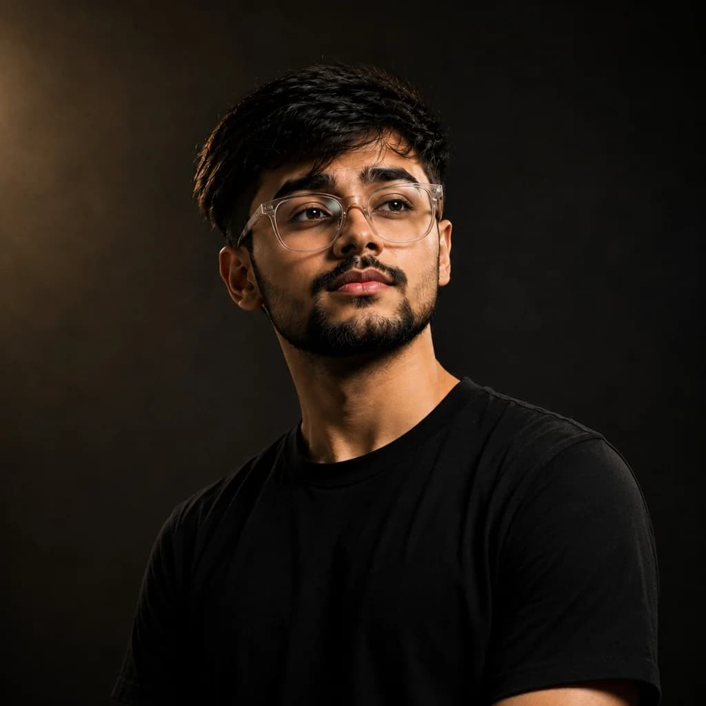 Vinkal Prajapati - Founder & Full Stack Engineer